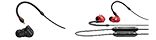 In-Ear-Monitoring-Hörer