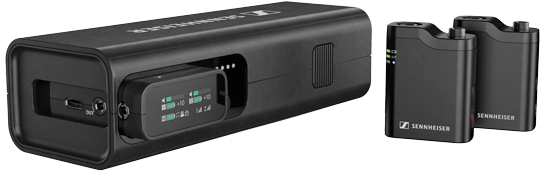 Profile Wireless