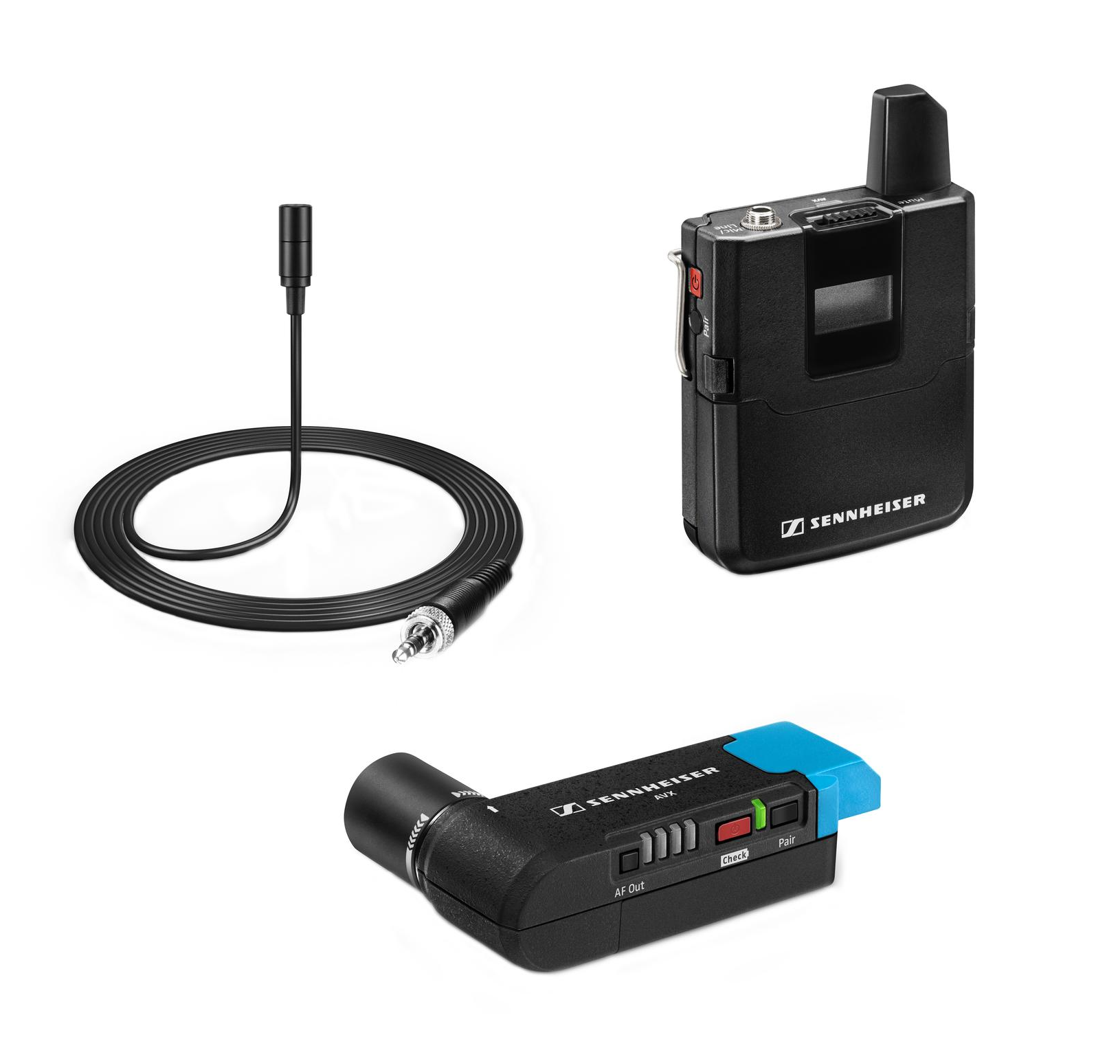 その他 SENNHEISER AVX-ME2 AVX-ME2 SET