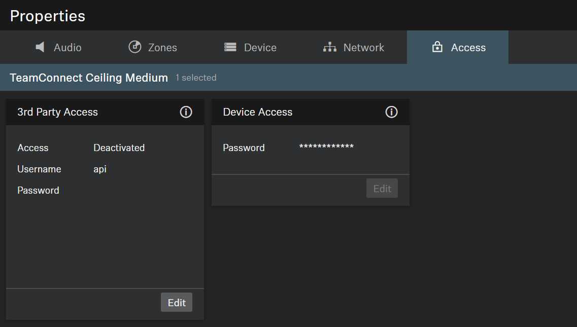 Access