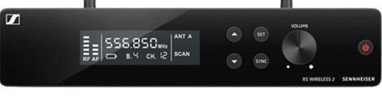 XS Wireless 1 & 2