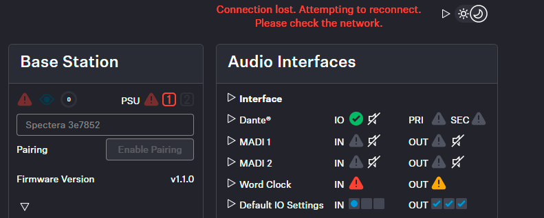 connection lost: disconnected - java edition support -... Getting started