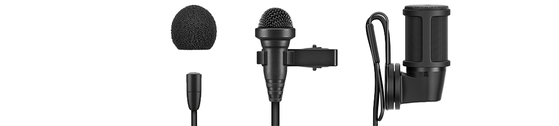 Lavalier Microphones