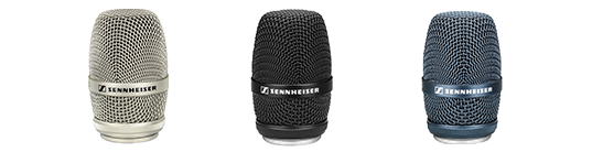 Microphone modules