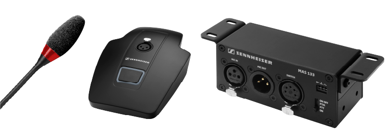 SpeechLine Wired
